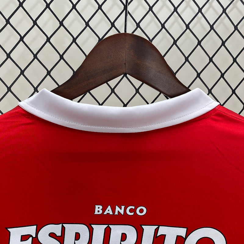 Benfica Home Jersey 04/05 Retro - CalcioVivo