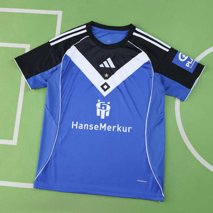 Hamburger SV Away Jersey 25/26