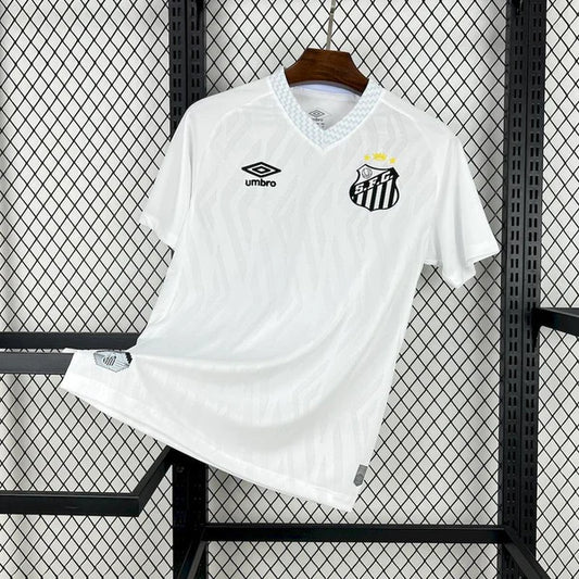 Santos Home Jersey 25/26