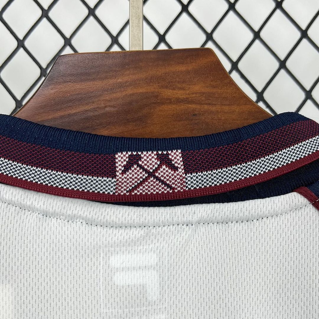 Maglia West Ham Third 99/01 Retro Uomo | Maglia da Calcio