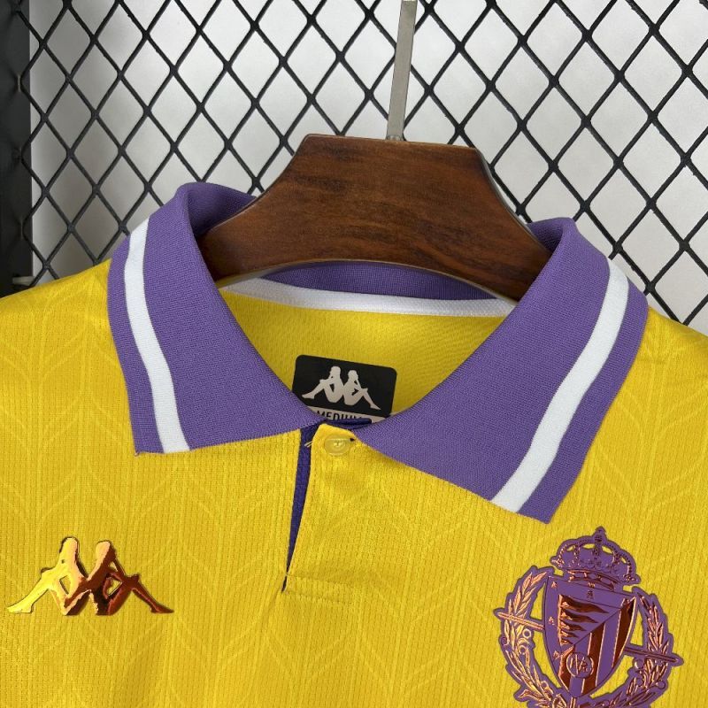 Real Valladolid Third Jersey 25/26
