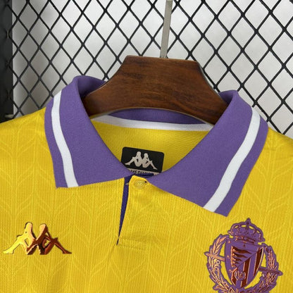 Real Valladolid Third Jersey 25/26