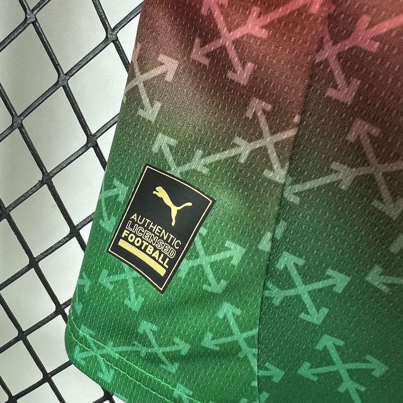 Milan Goalkeeper Fourth 24/25 Kit Kids