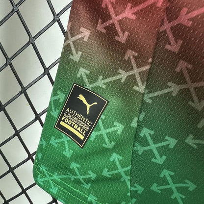 Milan Goalkeeper Fourth 24/25 Kit Kids