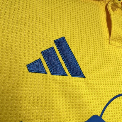 Leeds Away Jersey 24/25 - CalcioVivo