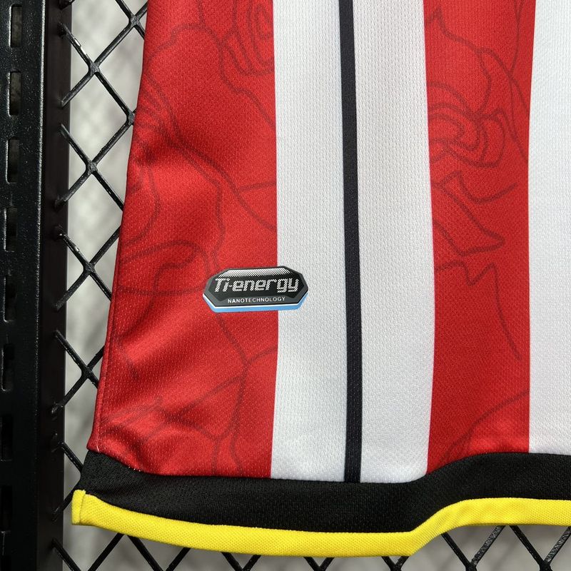 Sheffield United Home Jersey 24/25 - CalcioVivo