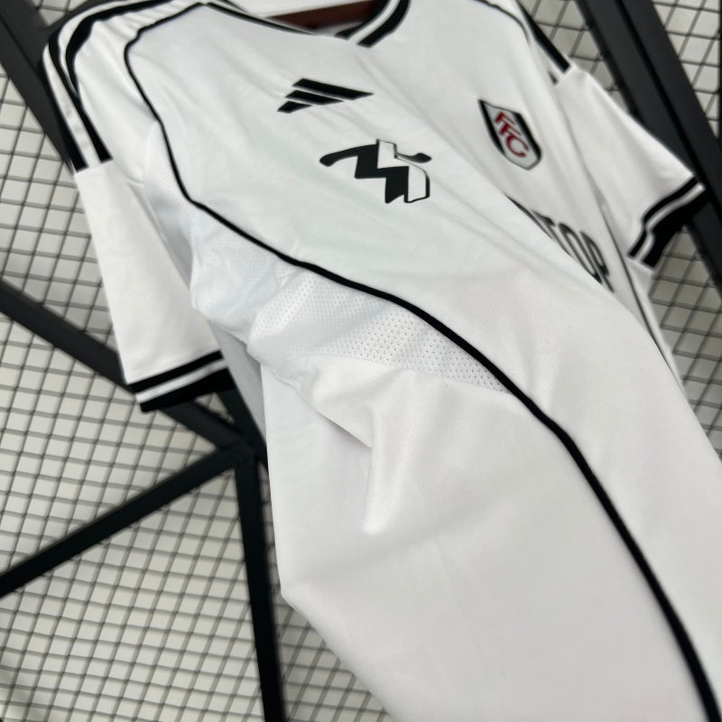 Fulham Home Jersey 25/26