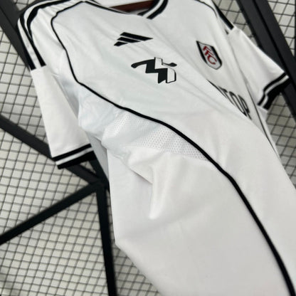 Fulham Home Jersey 25/26