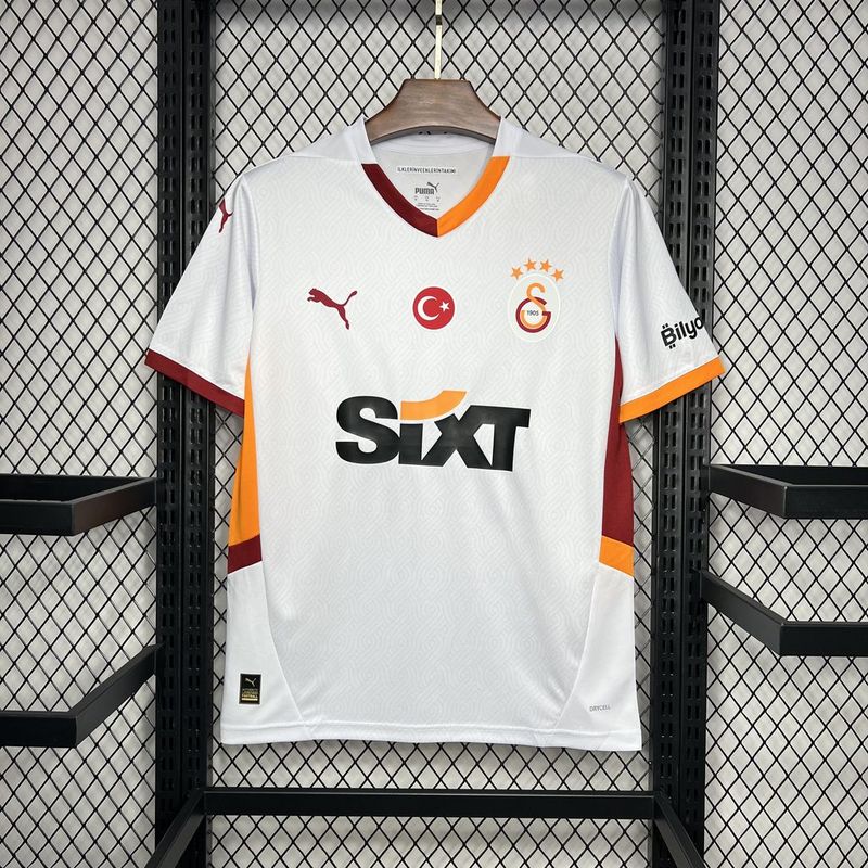 Galatasaray Away Jersey 24/25 - CalcioVivo