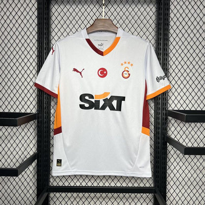 Galatasaray Away Jersey 24/25 - CalcioVivo