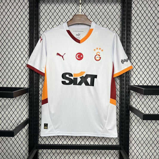 Galatasaray Away Jersey 24/25 - CalcioVivo