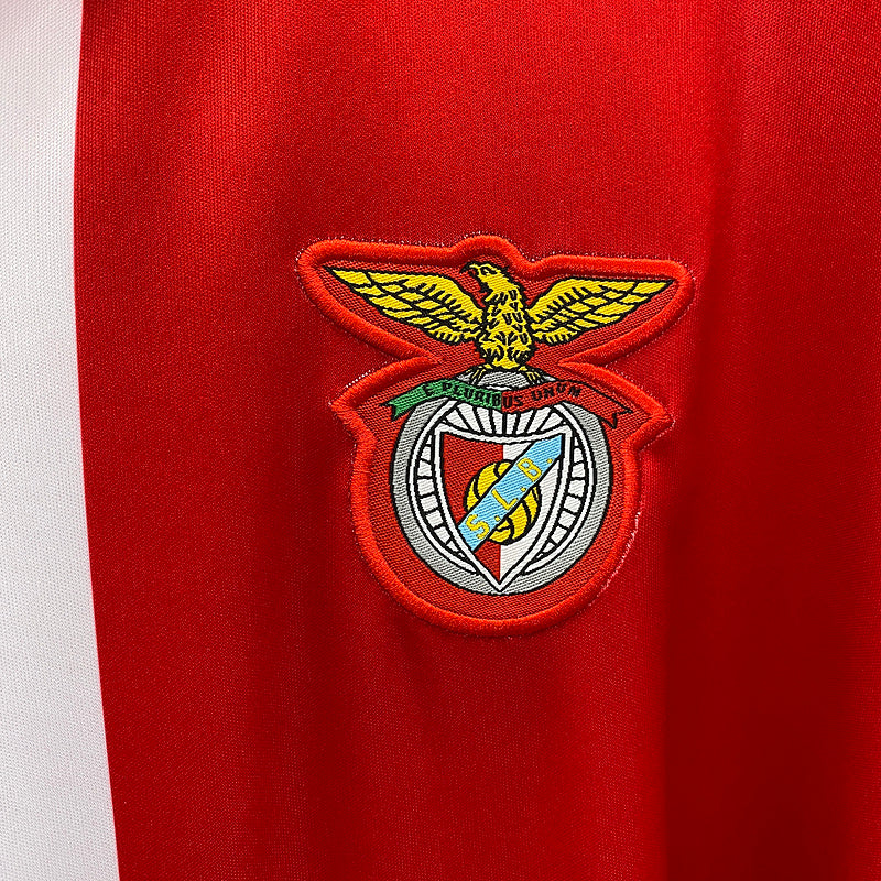 Benfica Home Jersey 04/05 Retro - CalcioVivo