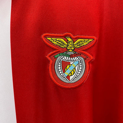 Benfica Home Jersey 04/05 Retro - CalcioVivo