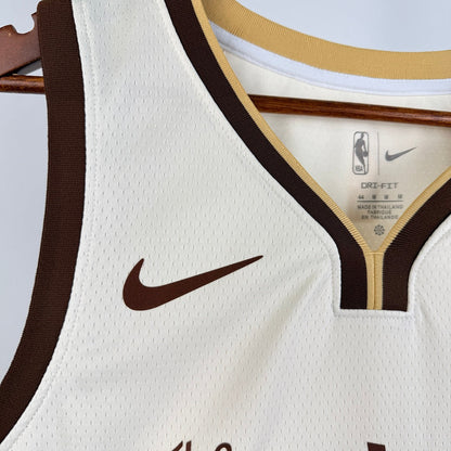 Golden State Warriors City Edition 25/26 NBA Jersey