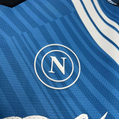 Napoli Pre-Match Jersey 24/25 - CalcioVivo