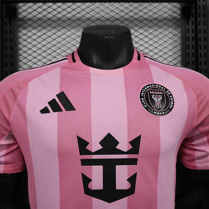 Inter Miami Home 25/26 Jersey Player