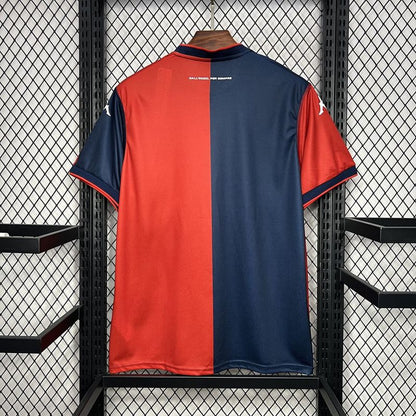 Genoa Home Jersey 24/25 - CalcioVivo