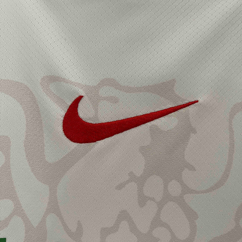 Nigeria Home Jersey 2024 - CalcioVivo