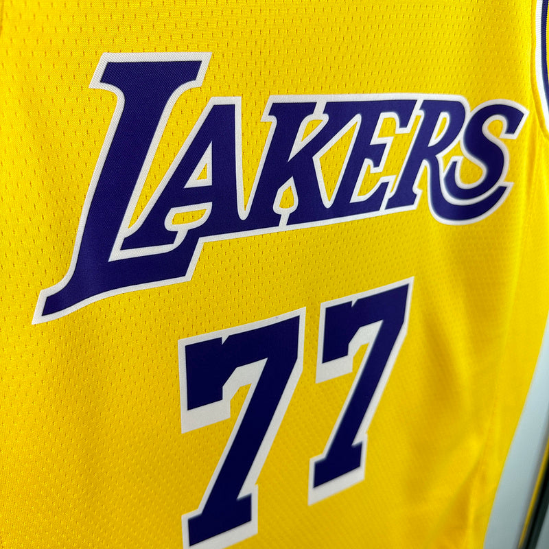 Los Angeles Lakers Icon Edition NBA Jersey