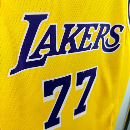 Los Angeles Lakers Icon Edition NBA Jersey