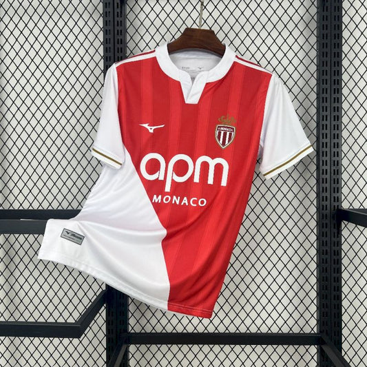 Monaco Home Jersey 25/26