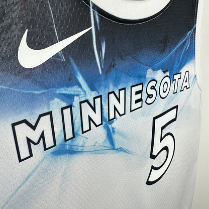 Minnesota Timberwolves City Edition 24/25 NBA Jersey