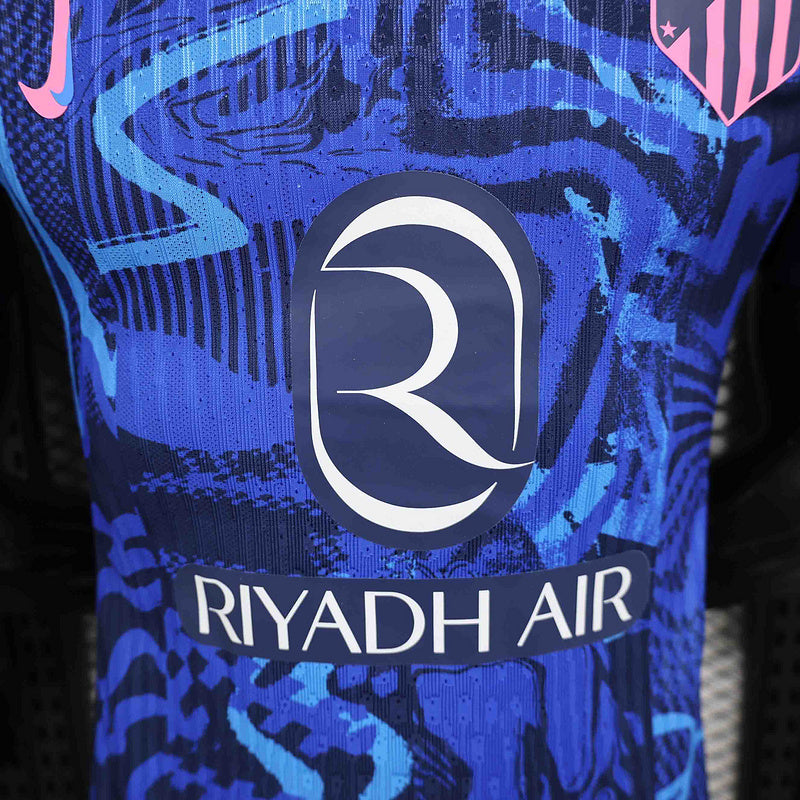 Atlético de Madrid Third 24/25 Jersey Player