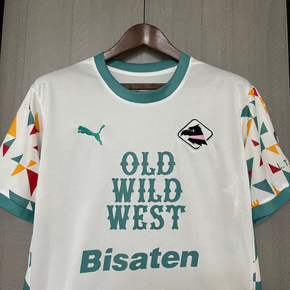 Palermo Third Jersey 24/25 - CalcioVivo