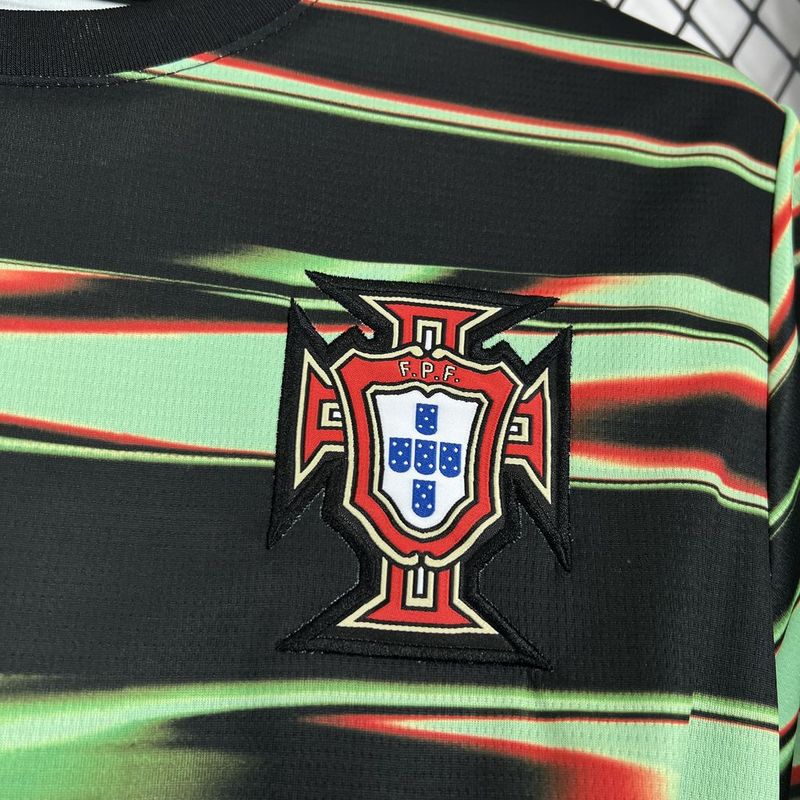 Portugal Pre-Match Jersey 2025