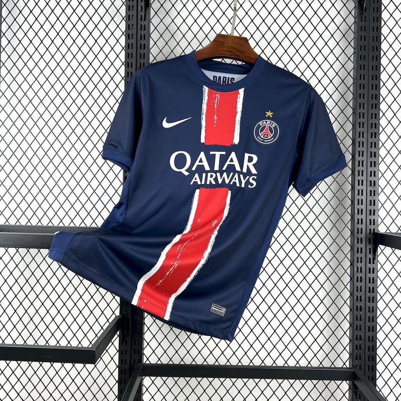 PSG Champions 2025 Special Edition Jersey
