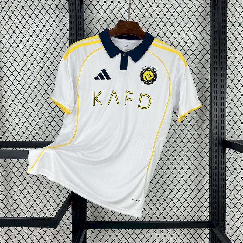 Al-Nassr Third Jersey 25/26