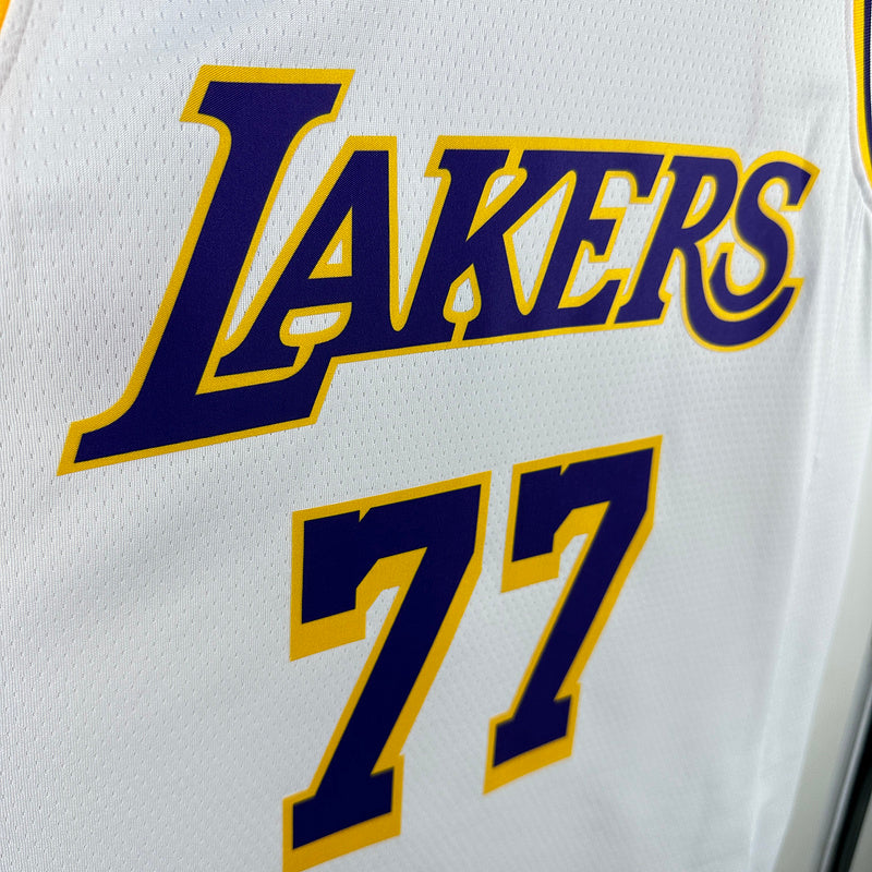 Los Angeles Lakers Association Edition NBA Jersey