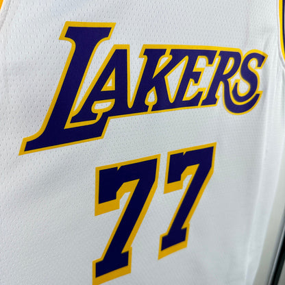 Los Angeles Lakers Association Edition NBA Jersey
