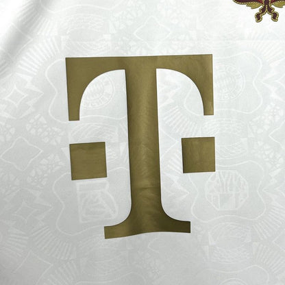 Bayern Munich 125 Years Special White Jersey