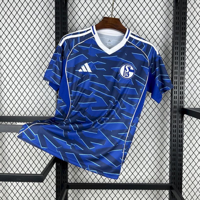 FC Schalke 04 Special Edition Jersey 2025