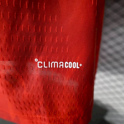 Belgium Home Jersey Player 2026