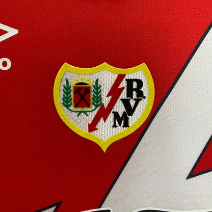 Rayo Vallecano Away Jersey 24/25 - CalcioVivo