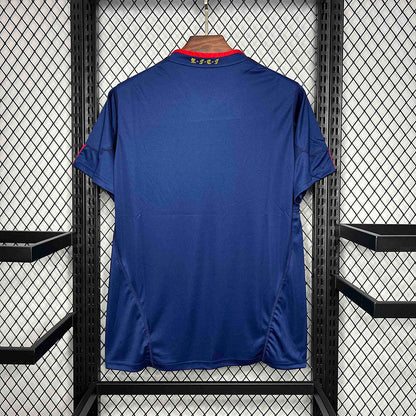 Spain Mundial Away Jersey 2010 Retro