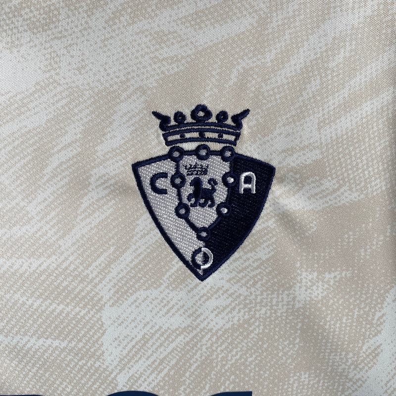 Osasuna Away Jersey 24/25 - CalcioVivo