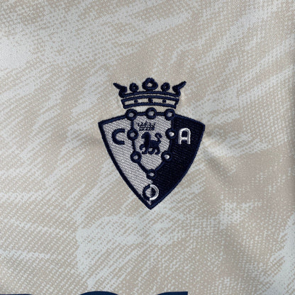 Osasuna Away Jersey 24/25 - CalcioVivo