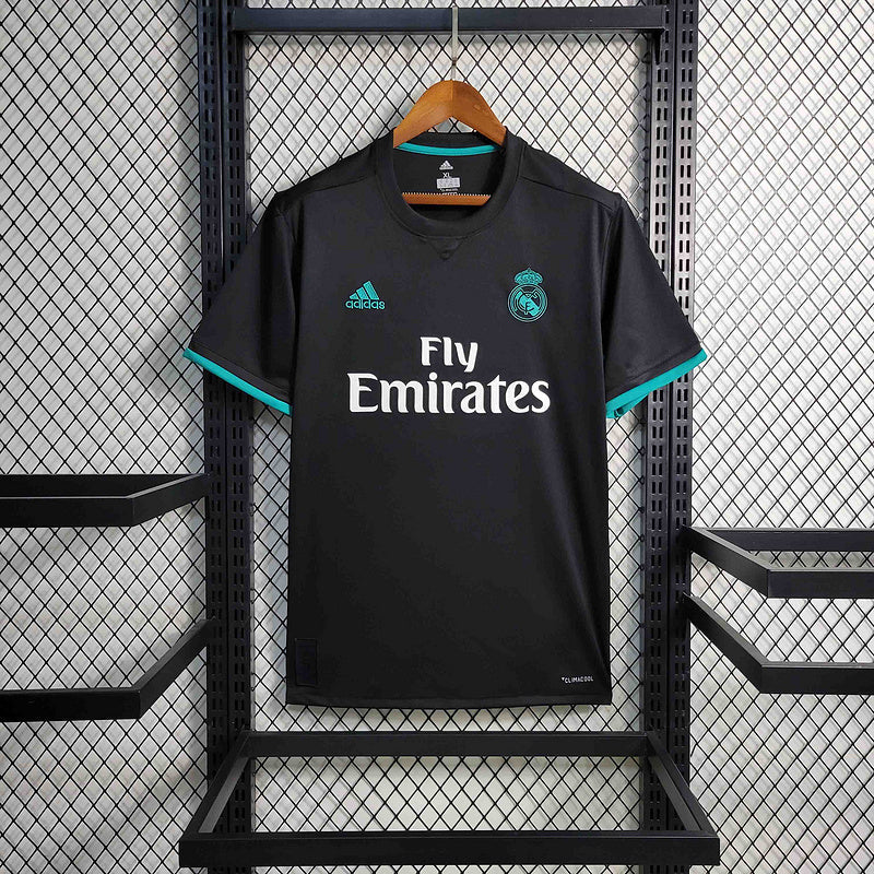 Real Madrid Away Jersey 17/18 Retro - CalcioVivo