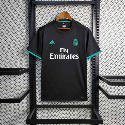 Real Madrid Away Jersey 17/18 Retro - CalcioVivo