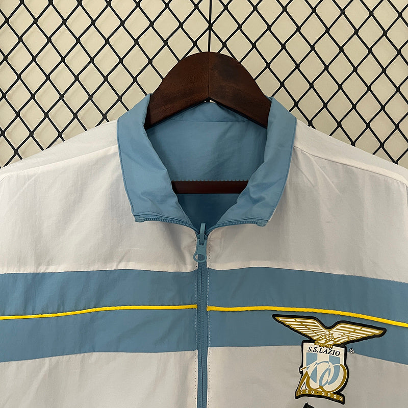 Lazio Windbreaker Reversible - CalcioVivo