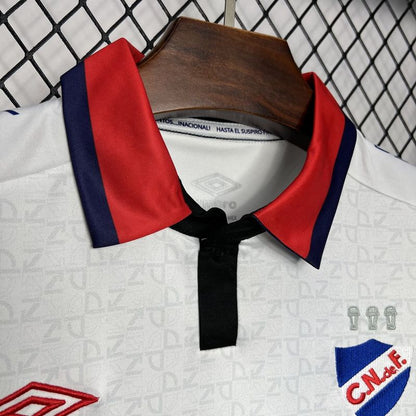 Club Nacional Home Jersey 24/25 - CalcioVivo