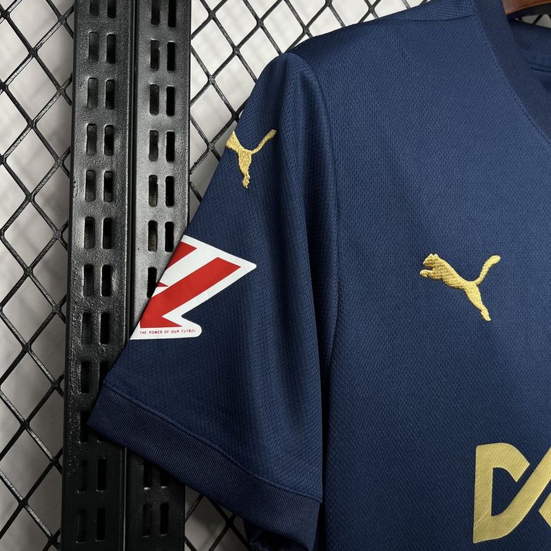 Alavés Third Jersey 24/25