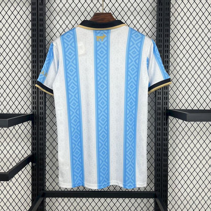 Argentina La Pulga Away Edition Jersey