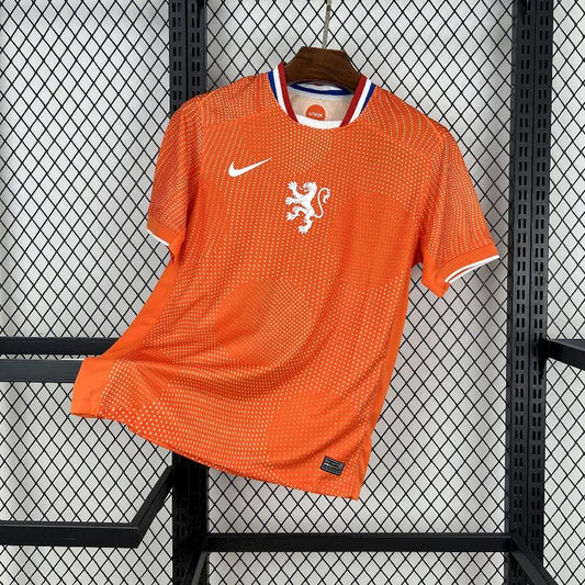 Netherlands Home Jersey 2025 (Women's Team)