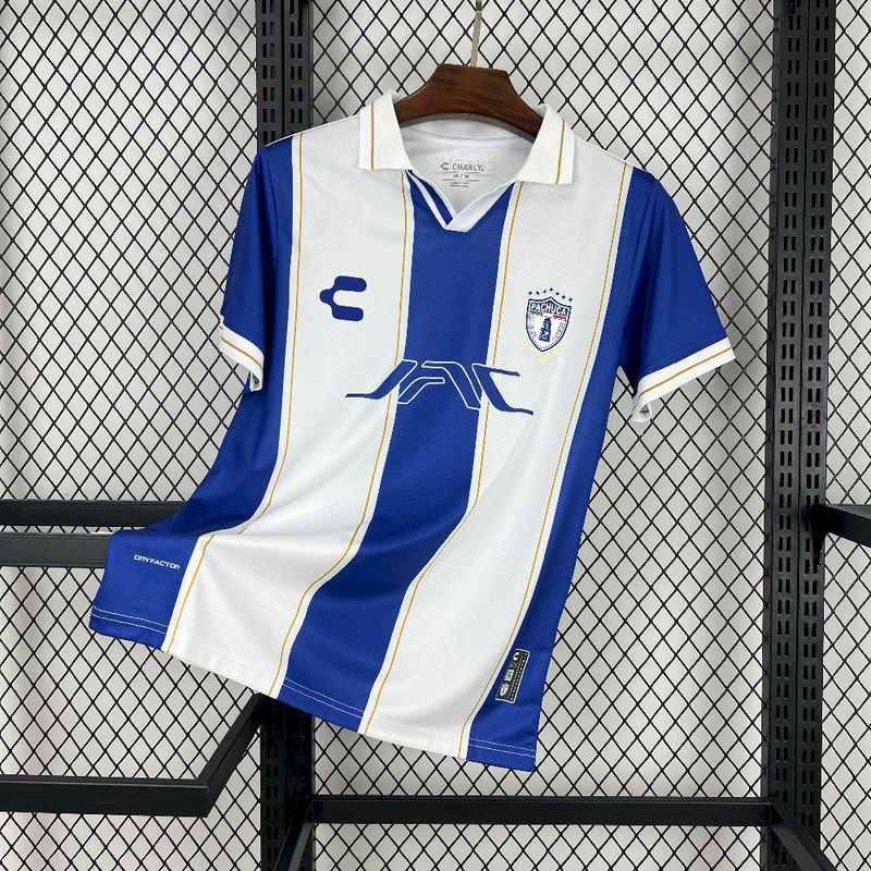 Pachuca Home Jersey 25/26