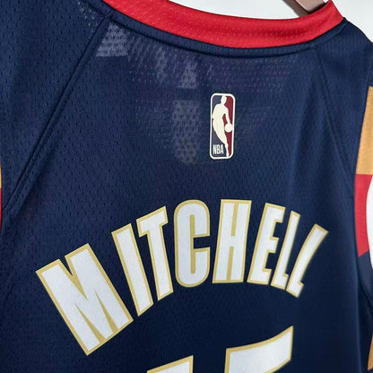 Cleveland Cavaliers Classic Edition 25/26 NBA Jersey