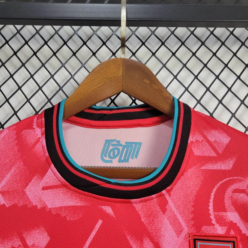 South Korea Home Jersey 2024 - CalcioVivo